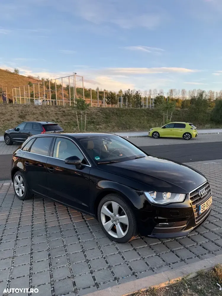 Audi A3 Sportback 8V 1.4 TFSI Attraction — imagine 2