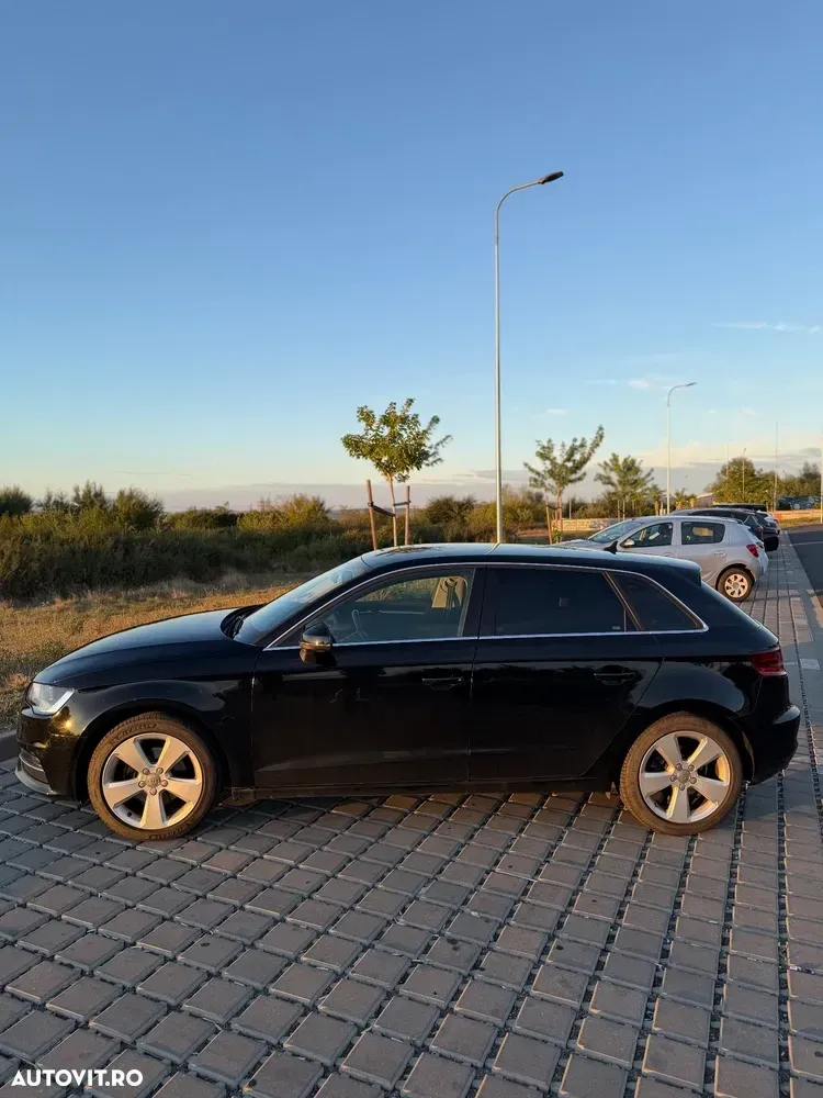 Audi A3 Sportback 8V 1.4 TFSI Attraction — imagine 6