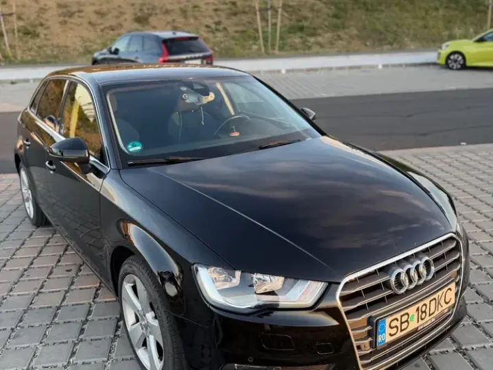 Audi A3 Sportback 8V 1.4 TFSI Attraction