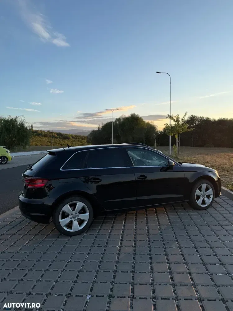 Audi A3 Sportback 8V 1.4 TFSI Attraction — imagine 3