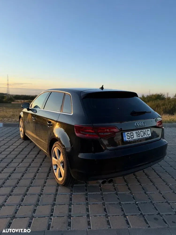 Audi A3 Sportback 8V 1.4 TFSI Attraction — imagine 4