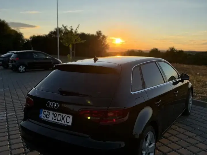 Audi A3 Sportback 8V 1.4 TFSI Attraction
