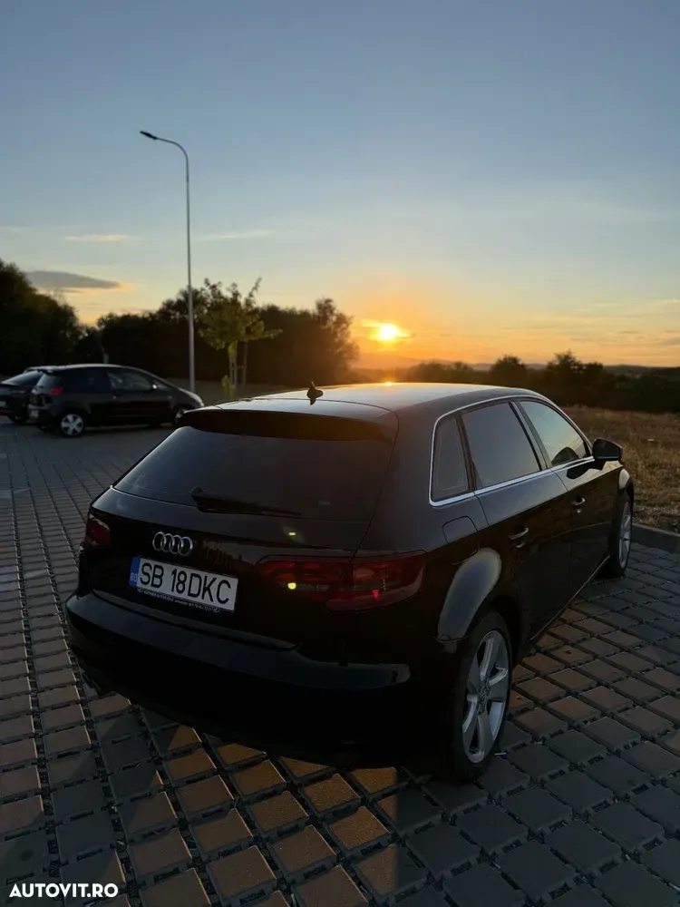 Audi A3 Sportback 8V 1.4 TFSI Attraction — imagine 5