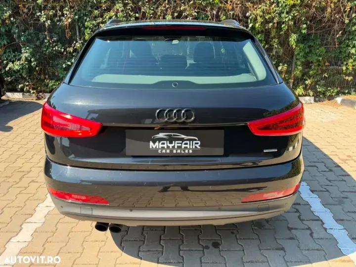 Audi Q3 8U