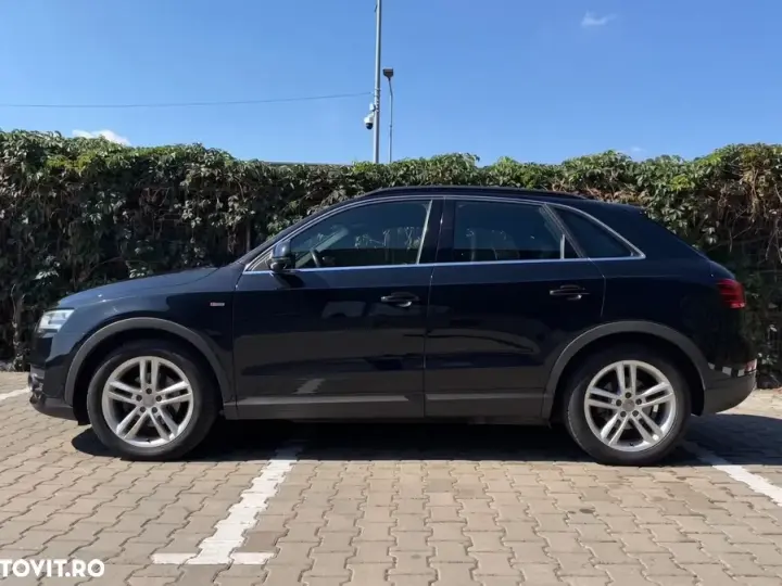 Audi Q3 8U