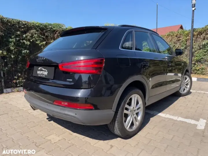Audi Q3 8U