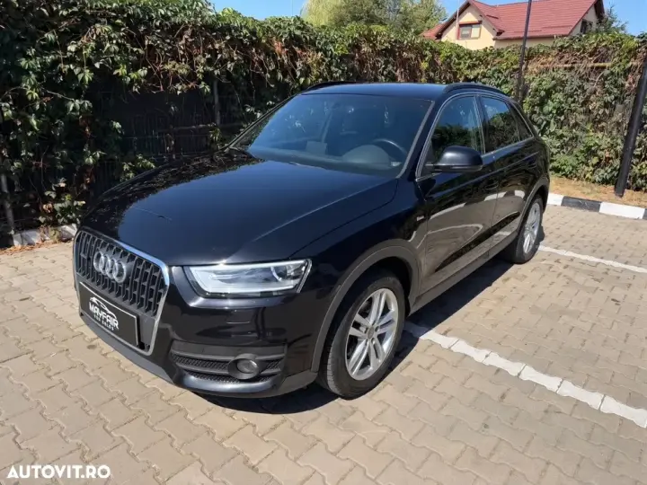 Audi Q3 8U