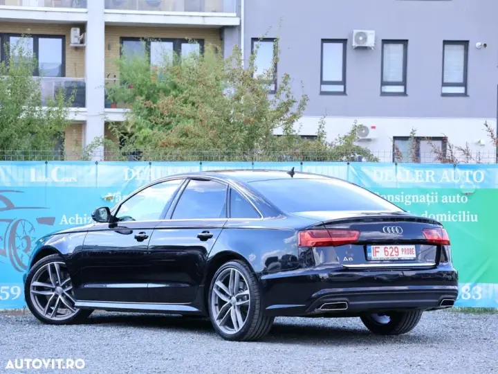 Audi A6 C7