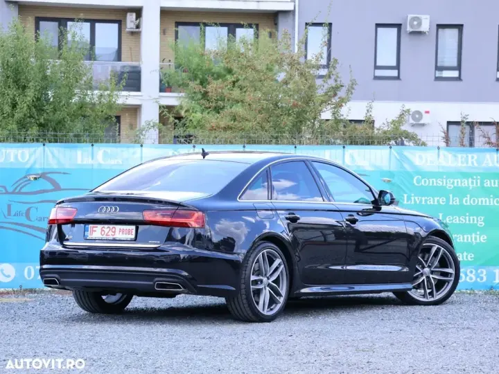 Audi A6 C7