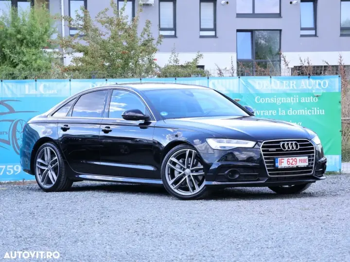 Audi A6 C7