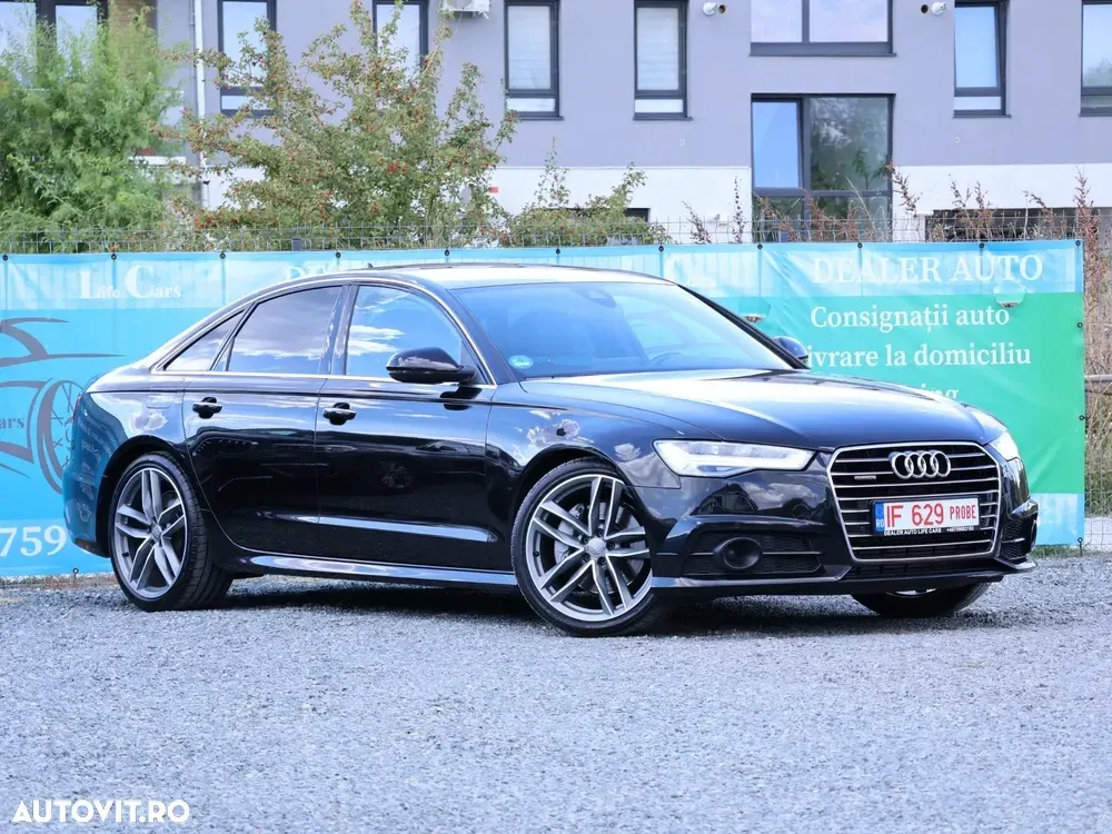 Audi A6 C7 — imagine 2