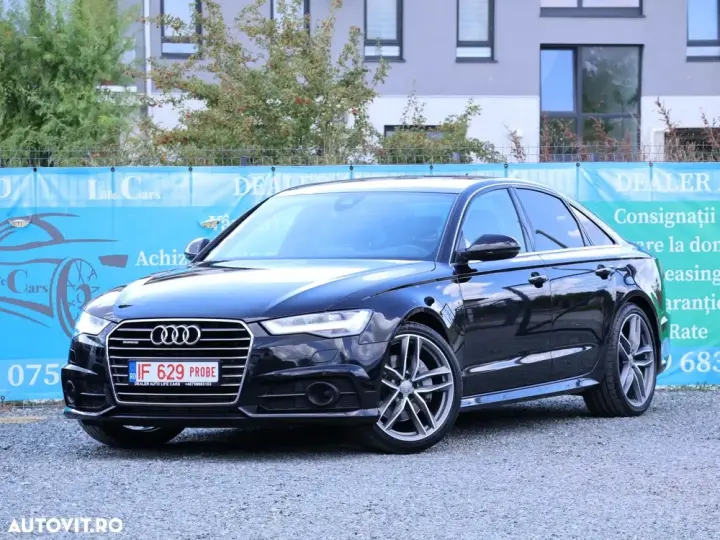 Audi A6 C7