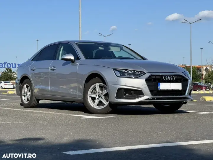 Audi A4 Limuzina B9 35 TFSI S tronic MHEV Basic