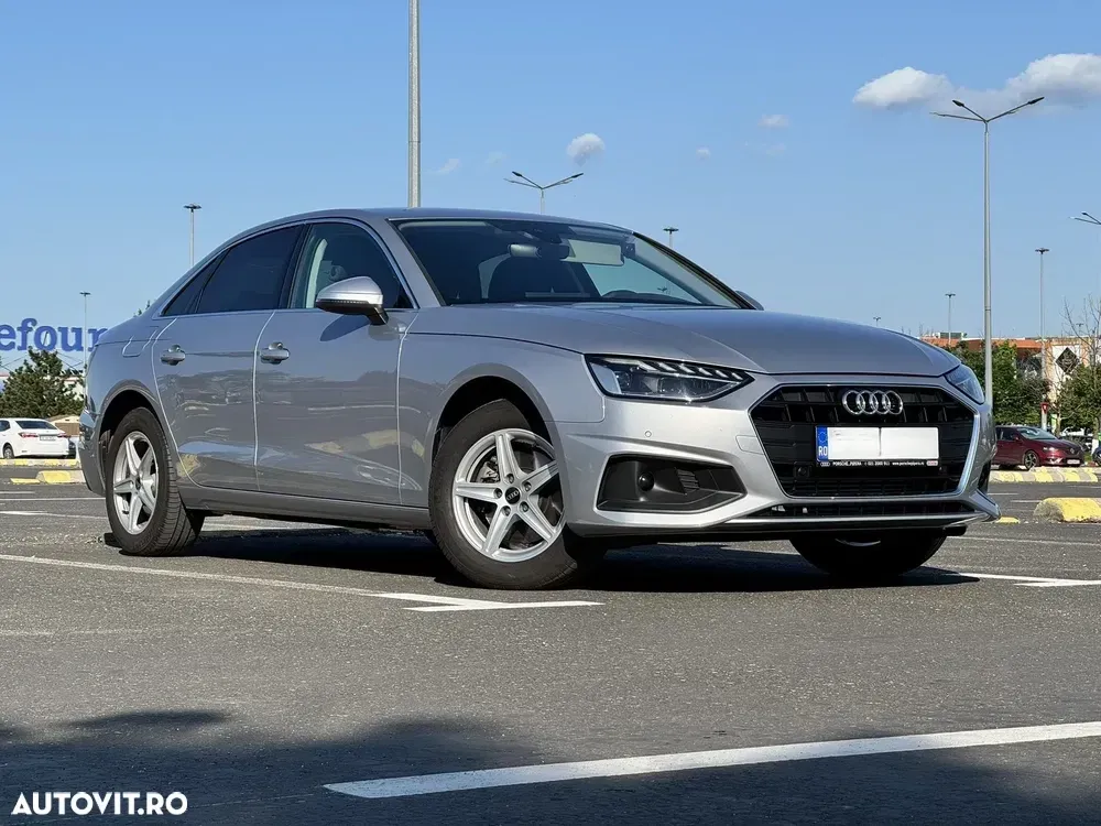Audi A4 Limuzina B9 35 TFSI S tronic MHEV Basic — imagine 2