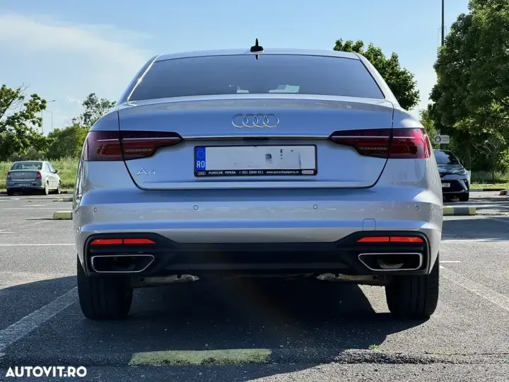 Audi A4 Limuzina B9 35 TFSI S tronic MHEV Basic