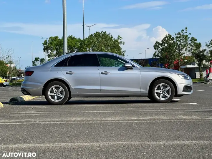 Audi A4 Limuzina B9 35 TFSI S tronic MHEV Basic