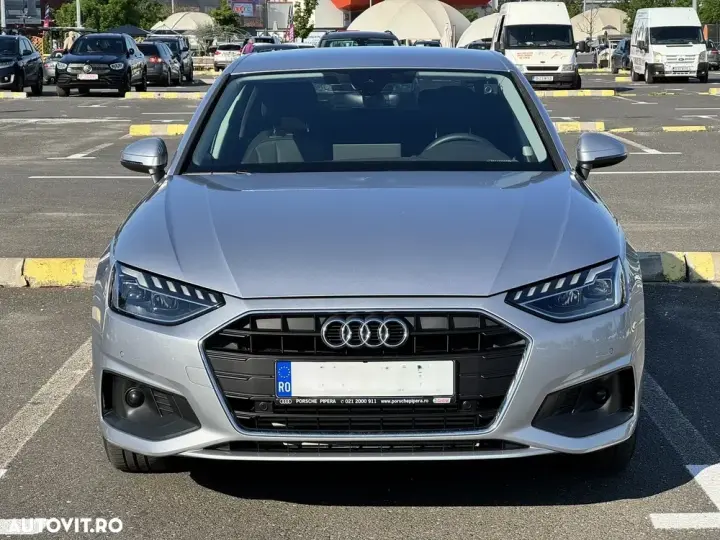 Audi A4 Limuzina B9 35 TFSI S tronic MHEV Basic
