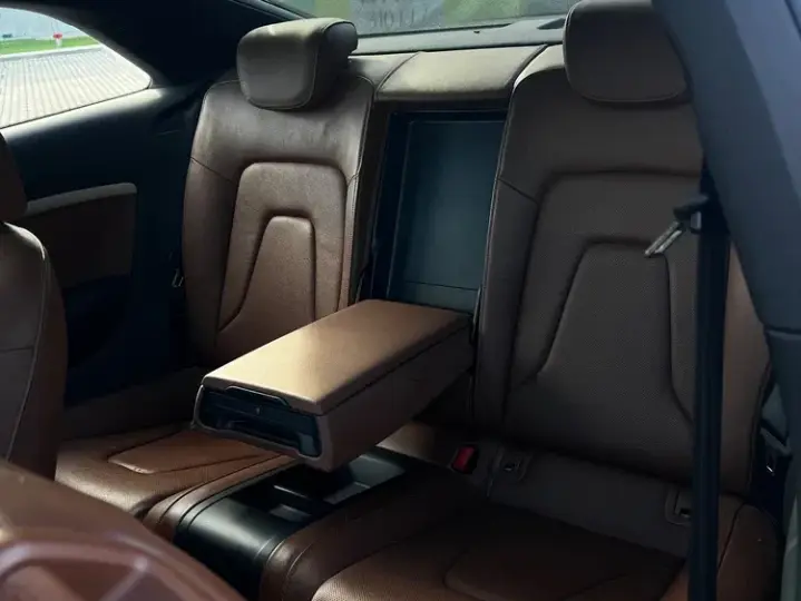 Audi A5 Coupé