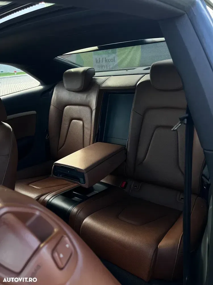 Audi A5 Coupé — imagine 3