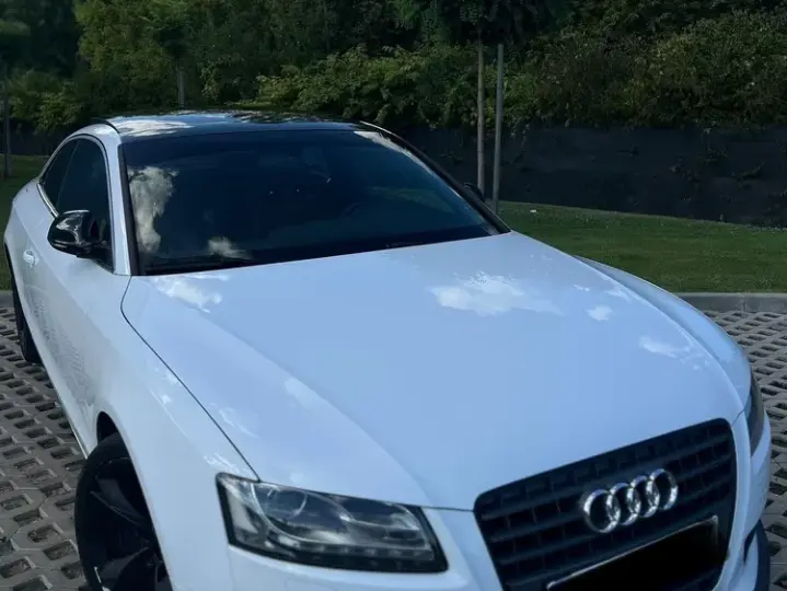 Audi A5 Coupé