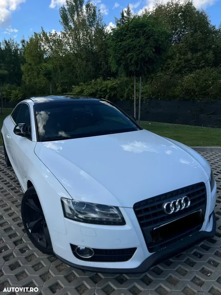 Audi A5 Coupé — imagine 4
