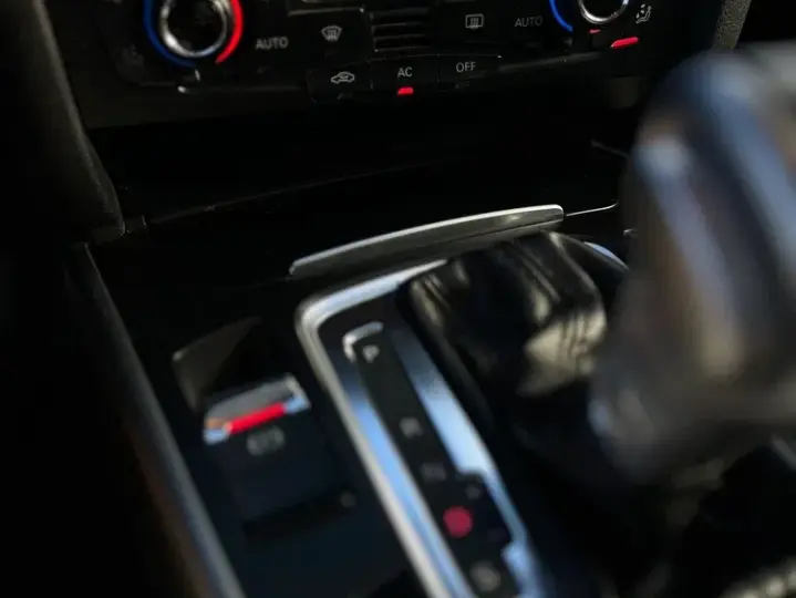 Audi A5 Coupé