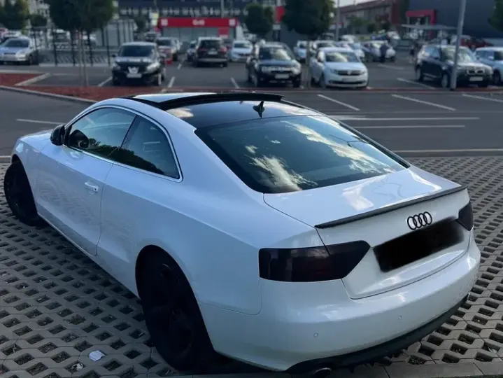 Audi A5 Coupé