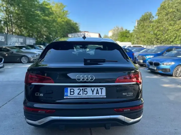Audi Q5 Sportback FY 50 TDI quattro Tiptronic MHEV S Line