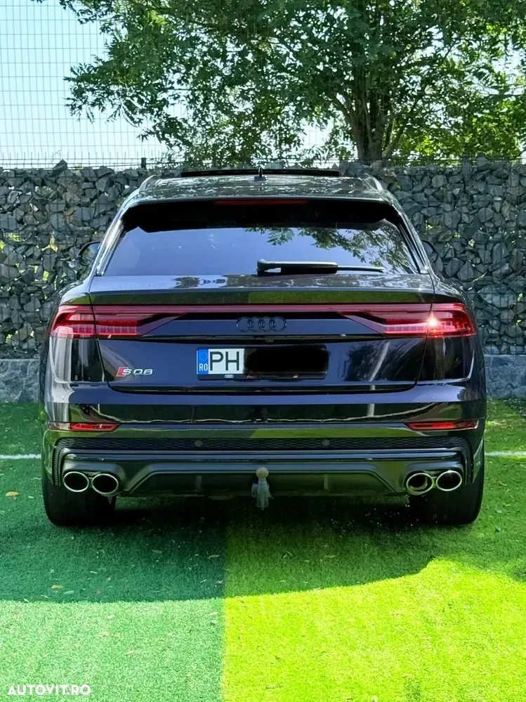Audi SQ8 TDI quattro tiptronic — imagine 5