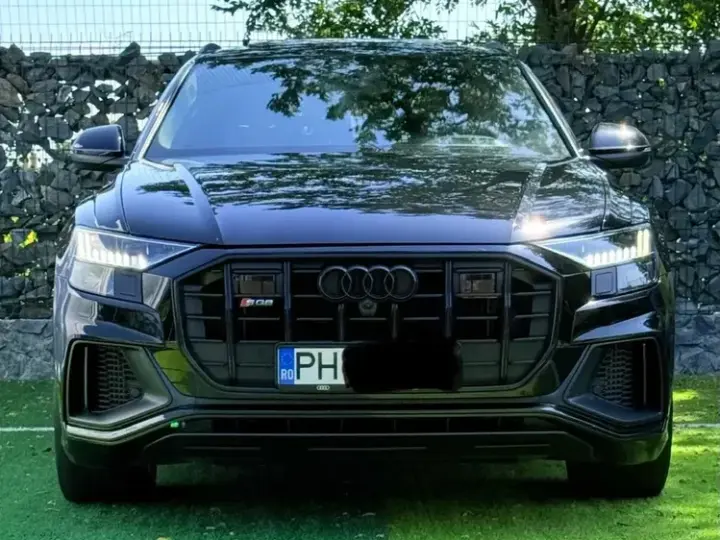 Audi SQ8 TDI quattro tiptronic