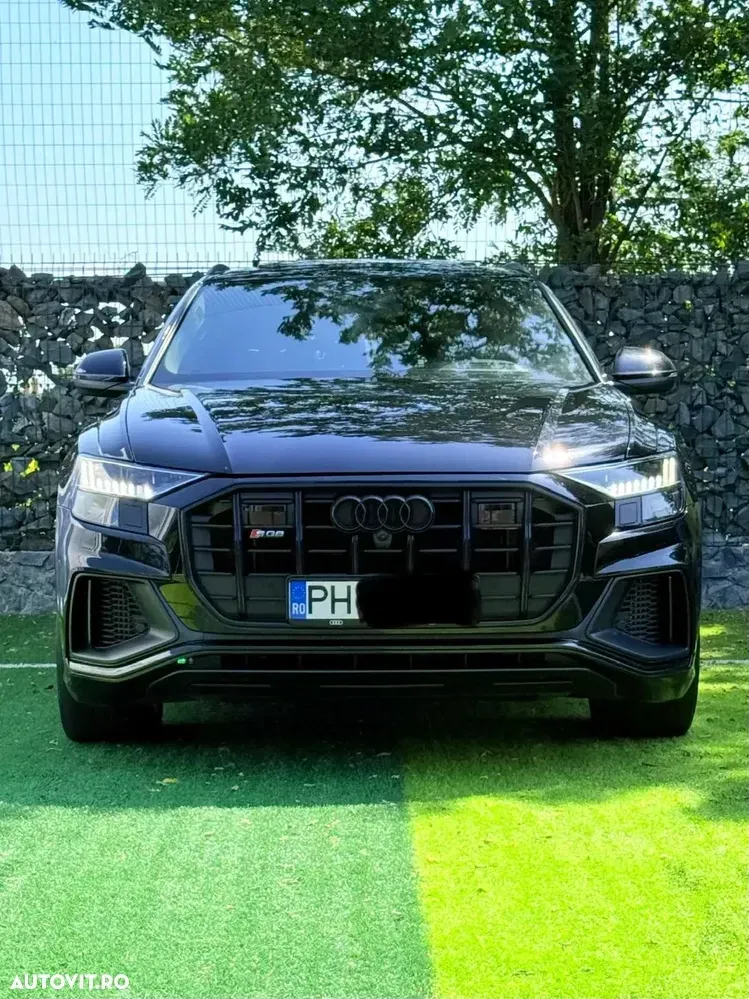 Audi SQ8 TDI quattro tiptronic — imagine 2
