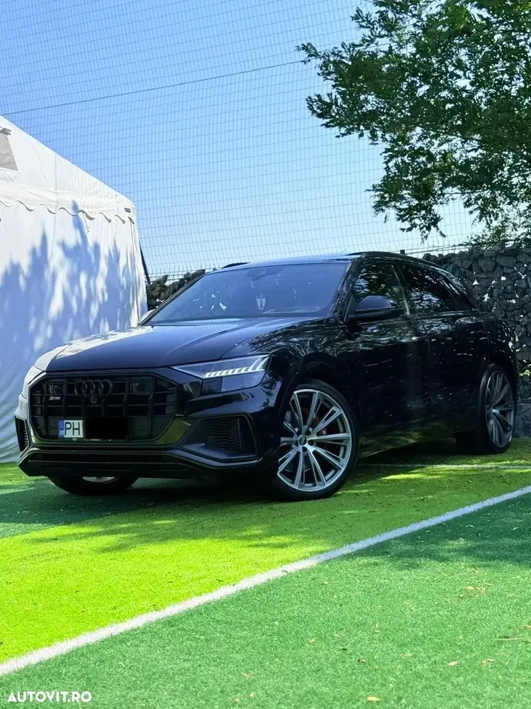 Audi SQ8 TDI quattro tiptronic — imagine 3