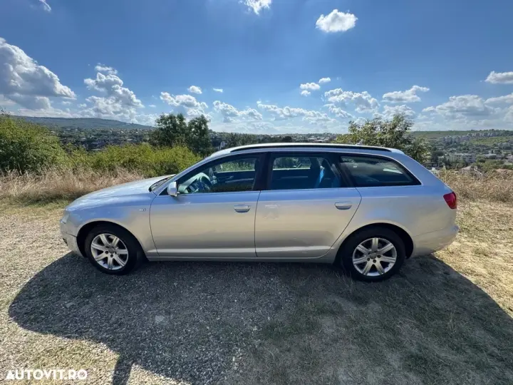 Audi A6 Avant C6 2.0 TDI DPF