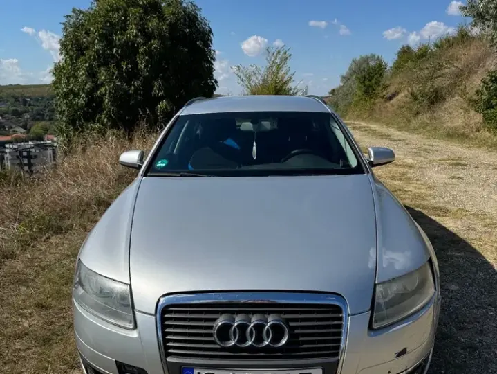 Audi A6 Avant C6 2.0 TDI DPF