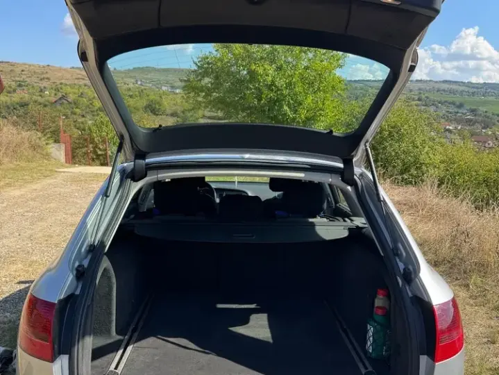 Audi A6 Avant C6 2.0 TDI DPF
