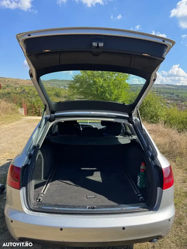 Audi A6 Avant C6 2.0 TDI DPF — imagine 6