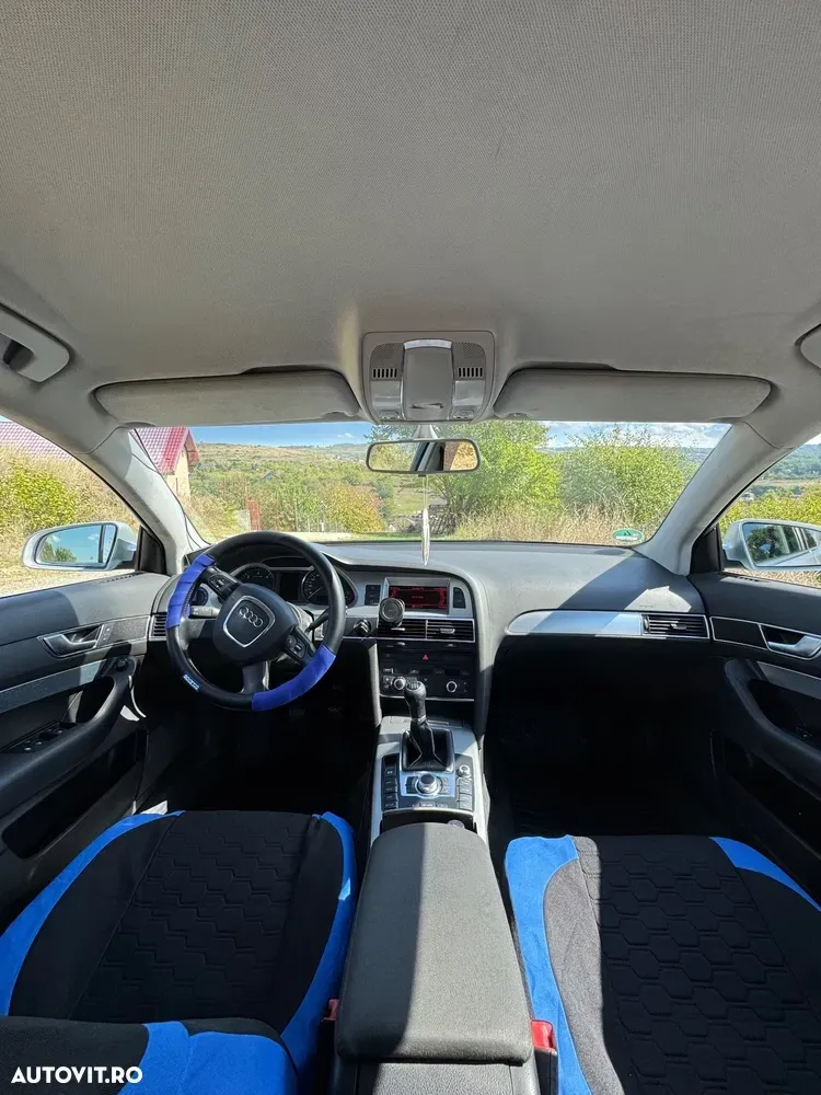 Audi A6 Avant C6 2.0 TDI DPF — imagine 4