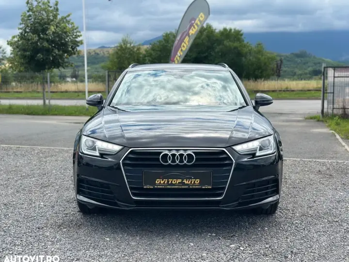 Audi A4 Avant B9 2.0 TDI S tronic
