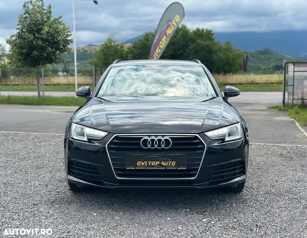 Audi A4 Avant B9 2.0 TDI S tronic — imagine 2