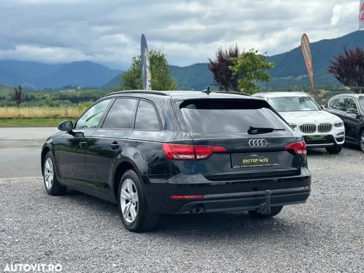 Audi A4 Avant B9 2.0 TDI S tronic