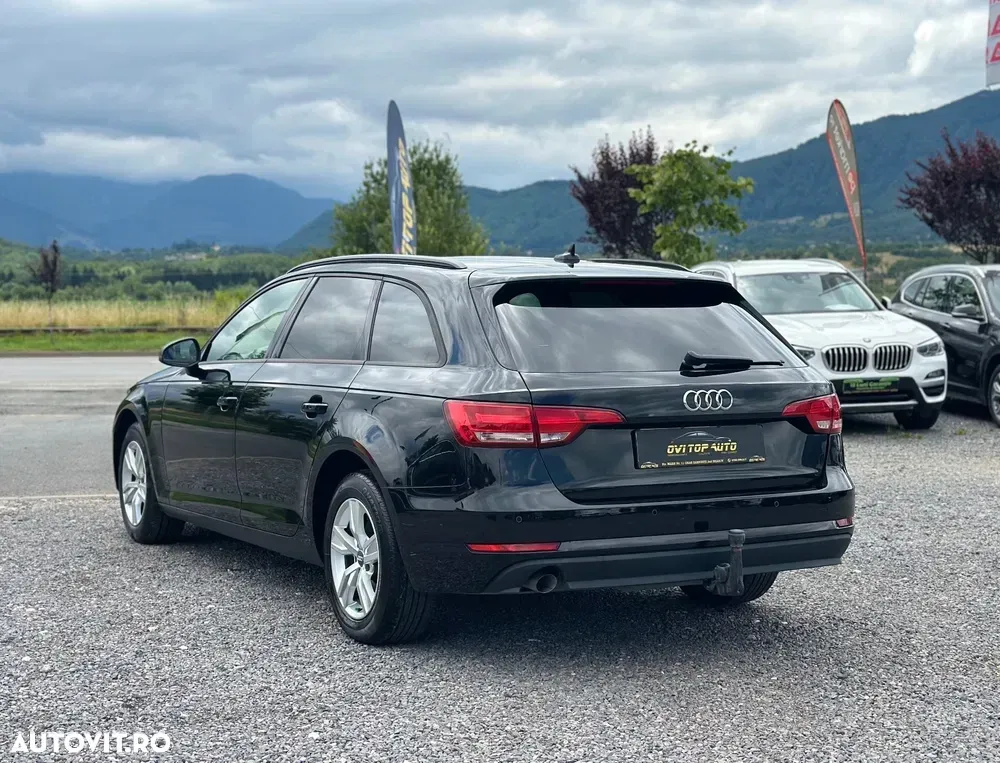 Audi A4 Avant B9 2.0 TDI S tronic — imagine 6