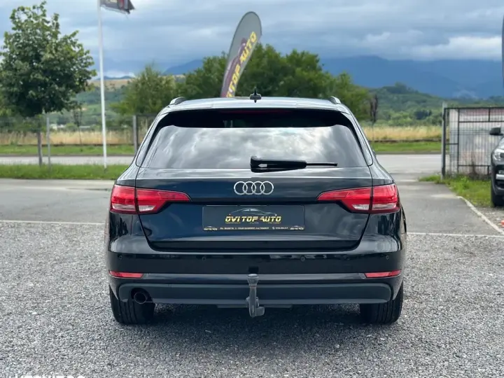 Audi A4 Avant B9 2.0 TDI S tronic