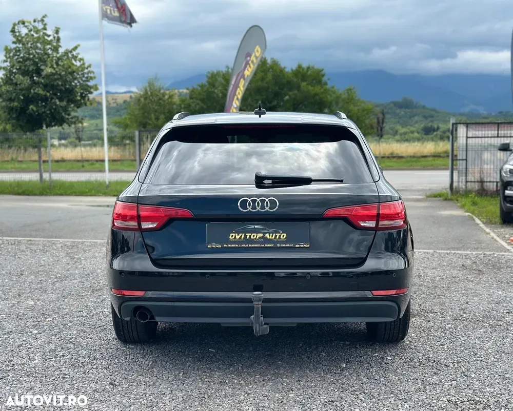 Audi A4 Avant B9 2.0 TDI S tronic — imagine 5