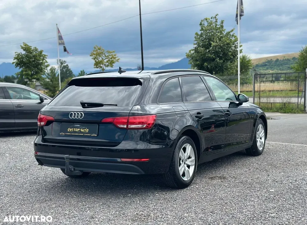 Audi A4 Avant B9 2.0 TDI S tronic — imagine 4