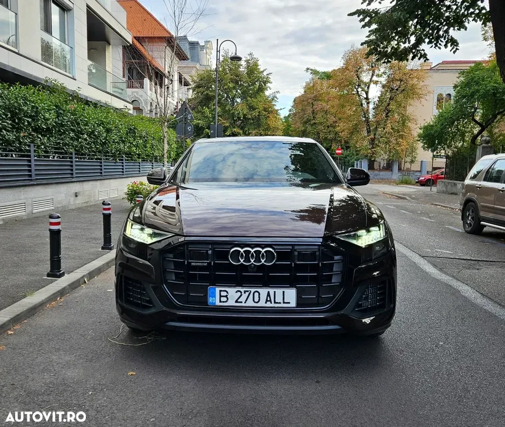 Audi Q8 — imagine 5