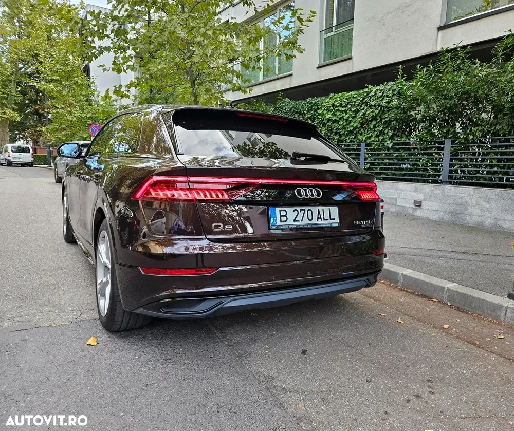 Audi Q8 — imagine 3