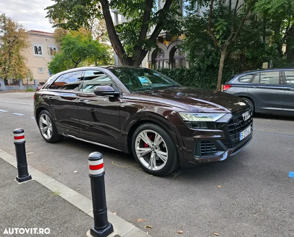 Audi Q8 — imagine 4