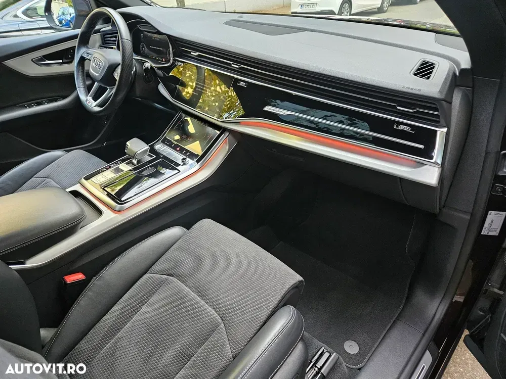 Audi Q8 — imagine 6