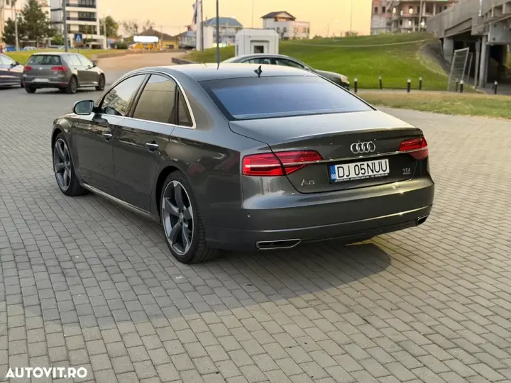 Audi A8 D4 3.0 TDI Quattro Tiptronic