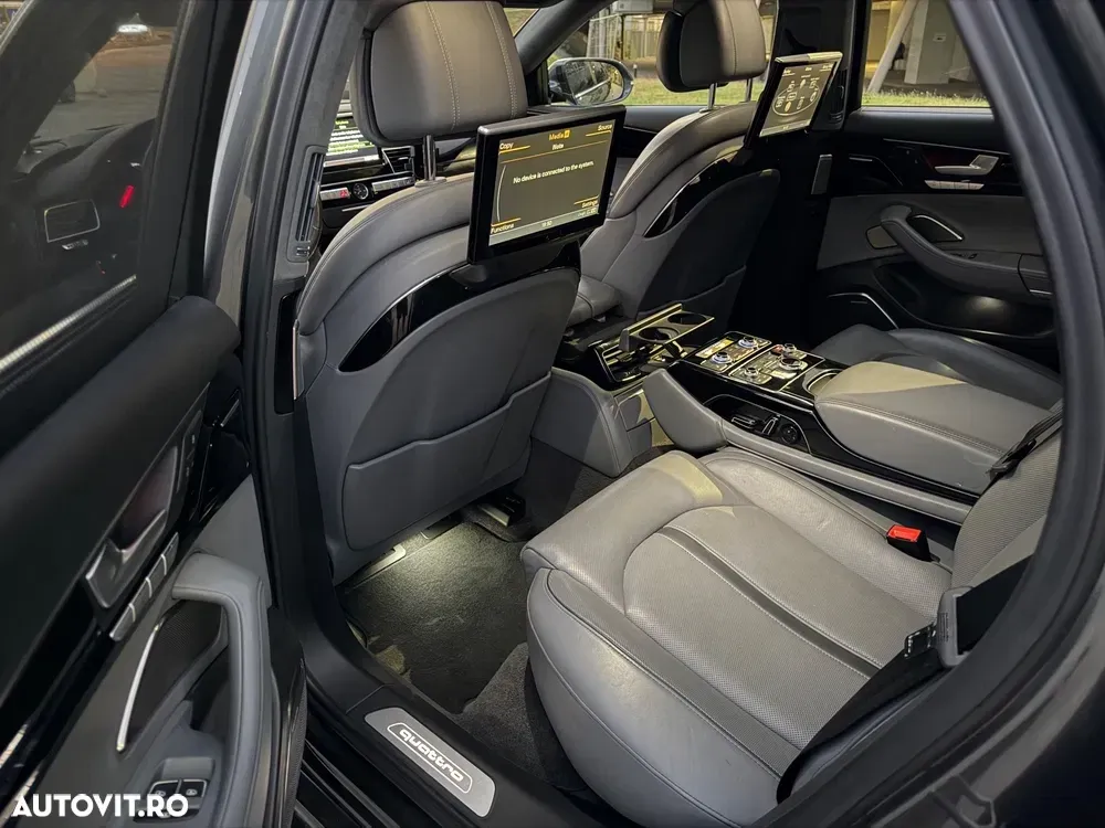 Audi A8 D4 3.0 TDI Quattro Tiptronic — imagine 6